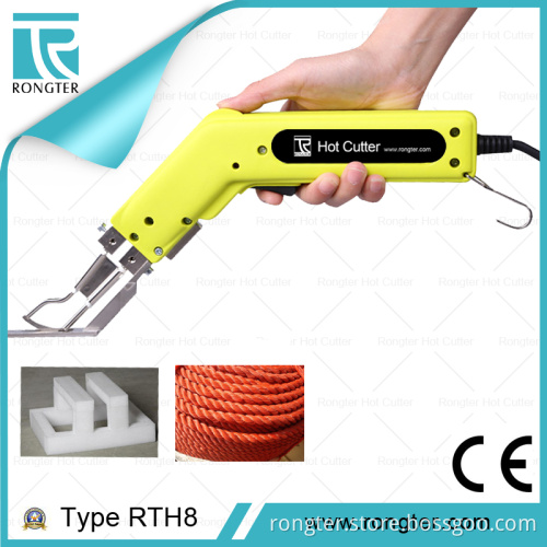 High Power Electric Fabric Foam Cutter with Free Samples
